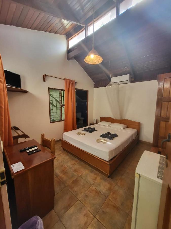 Escape Caribeno Hotel Puerto Viejo de Talamanca Buitenkant foto