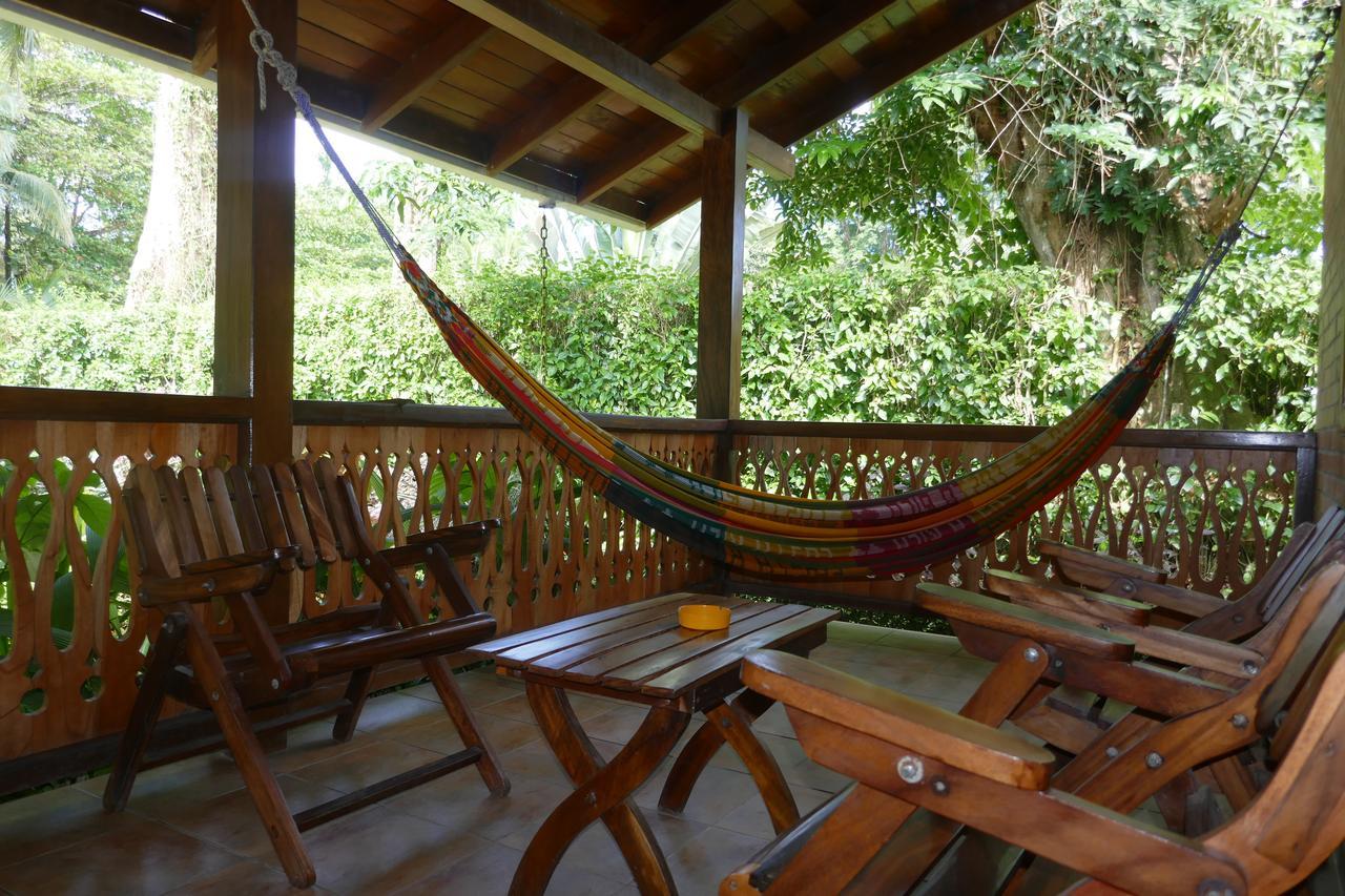 Escape Caribeno Hotel Puerto Viejo de Talamanca Buitenkant foto