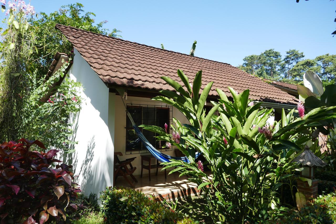 Escape Caribeno Hotel Puerto Viejo de Talamanca Buitenkant foto