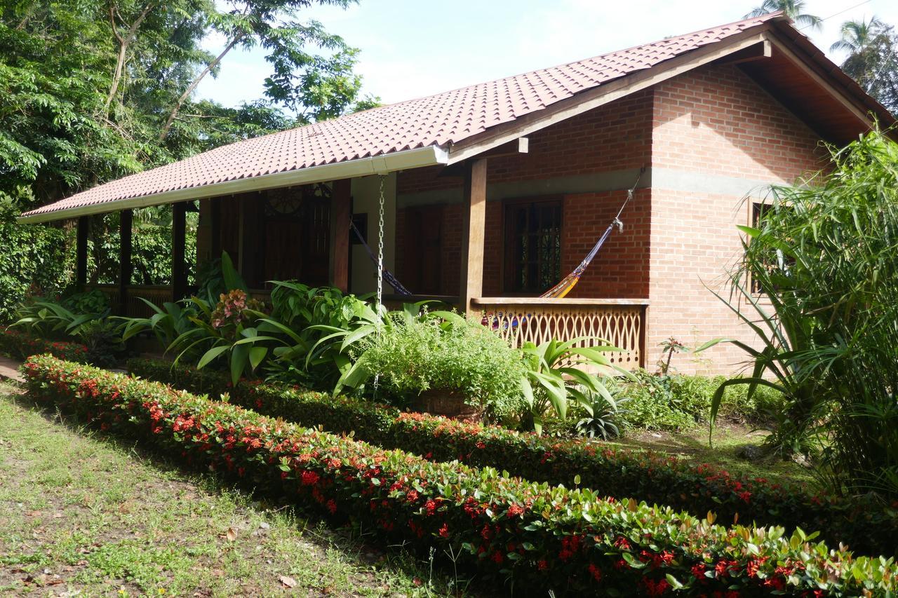 Escape Caribeno Hotel Puerto Viejo de Talamanca Buitenkant foto