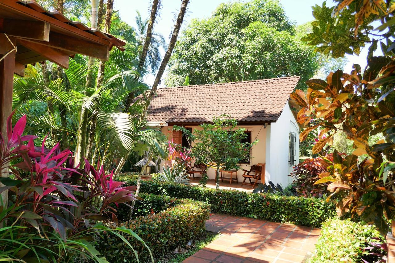 Escape Caribeno Hotel Puerto Viejo de Talamanca Buitenkant foto