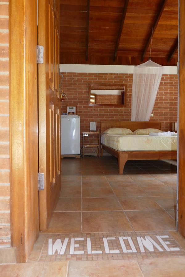 Escape Caribeno Hotel Puerto Viejo de Talamanca Buitenkant foto