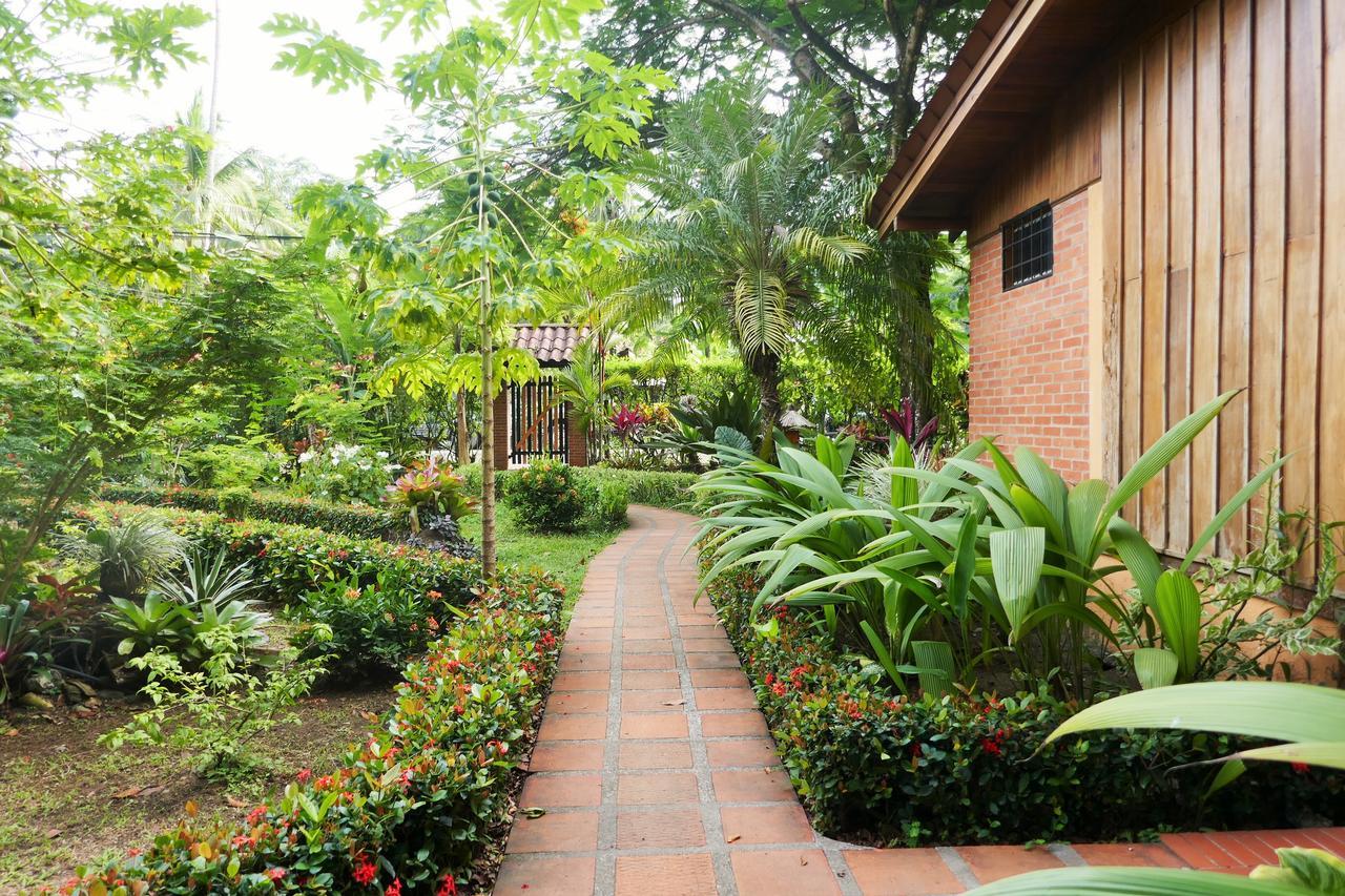 Escape Caribeno Hotel Puerto Viejo de Talamanca Buitenkant foto