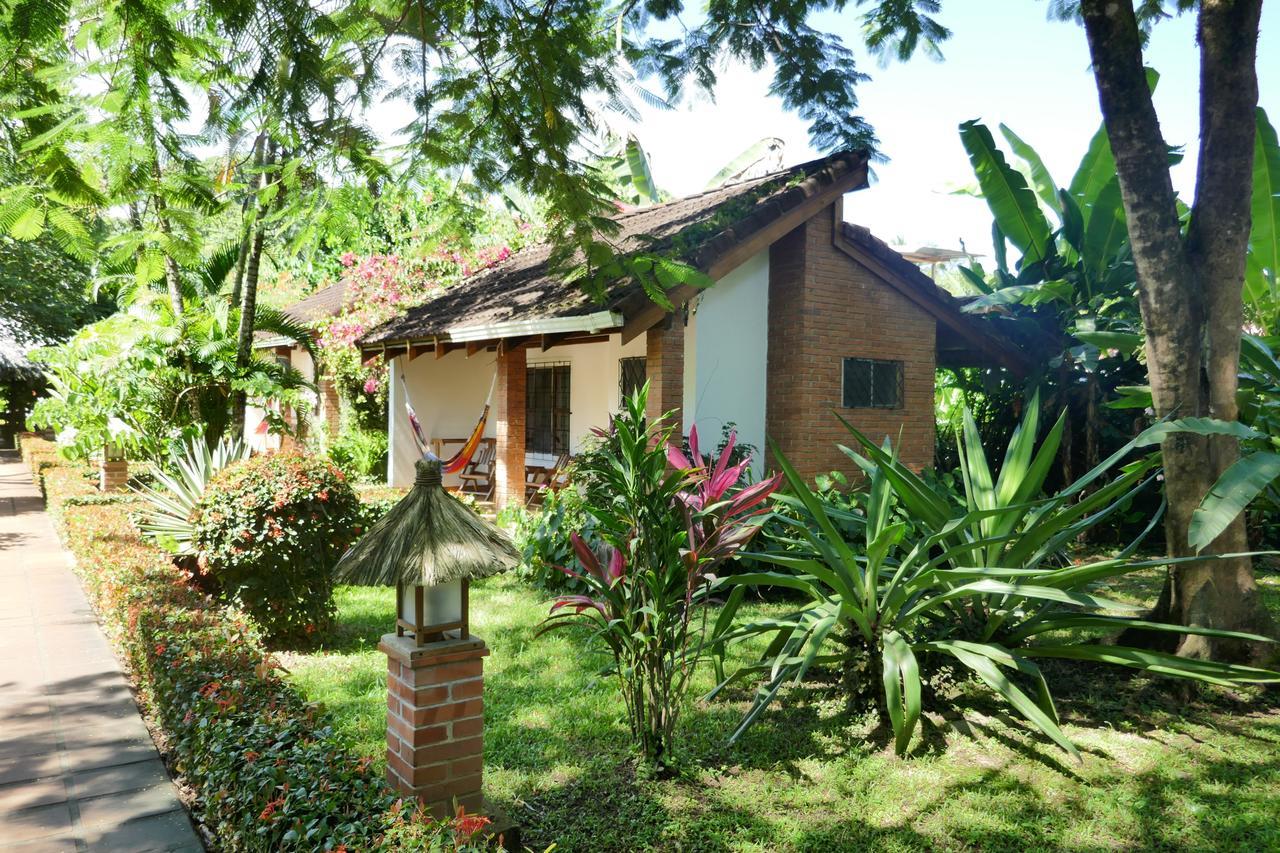 Escape Caribeno Hotel Puerto Viejo de Talamanca Buitenkant foto
