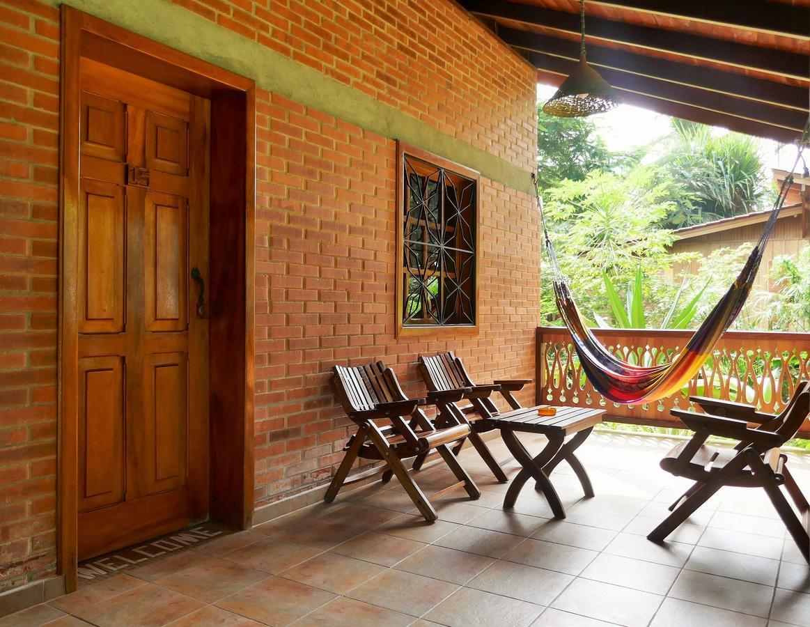 Escape Caribeno Hotel Puerto Viejo de Talamanca Buitenkant foto