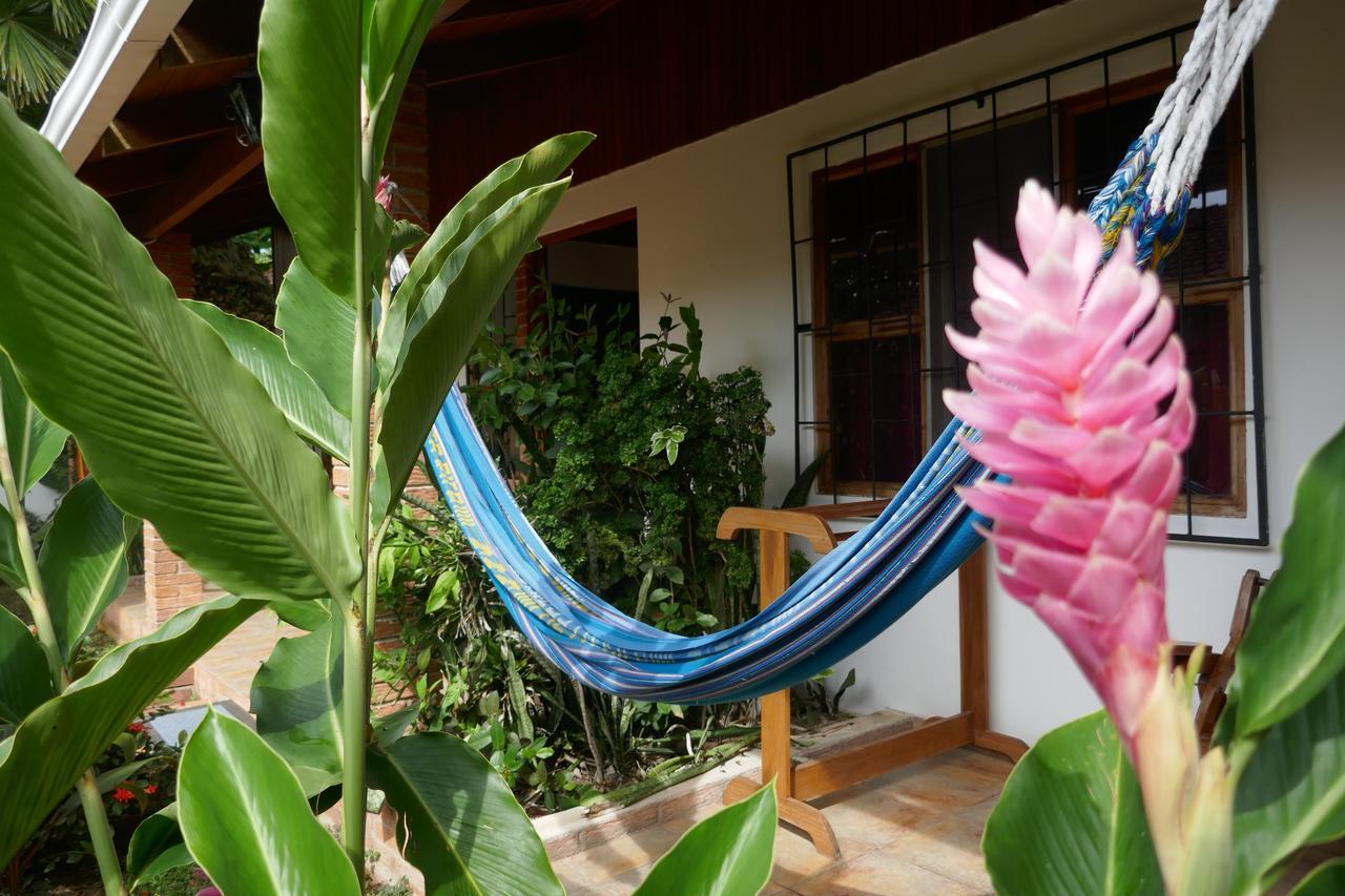 Escape Caribeno Hotel Puerto Viejo de Talamanca Buitenkant foto