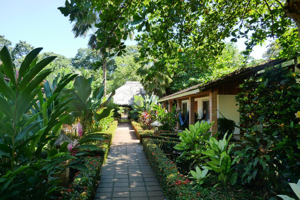 Escape Caribeno Hotel Puerto Viejo de Talamanca Buitenkant foto