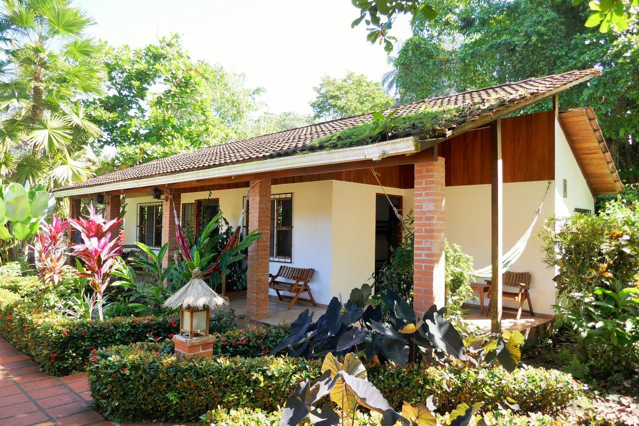 Escape Caribeno Hotel Puerto Viejo de Talamanca Buitenkant foto