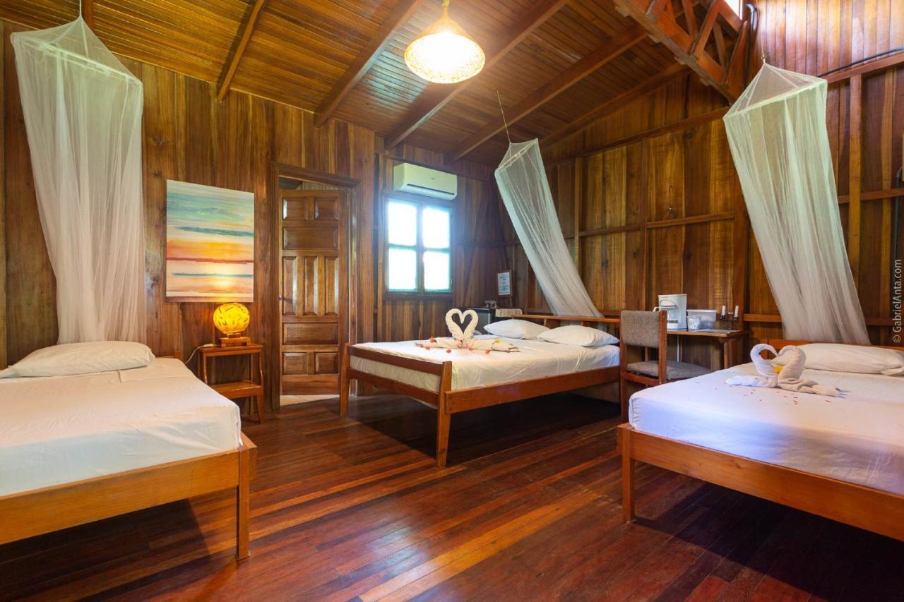 Escape Caribeno Hotel Puerto Viejo de Talamanca Buitenkant foto