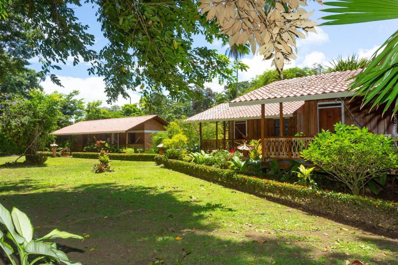 Escape Caribeno Hotel Puerto Viejo de Talamanca Buitenkant foto
