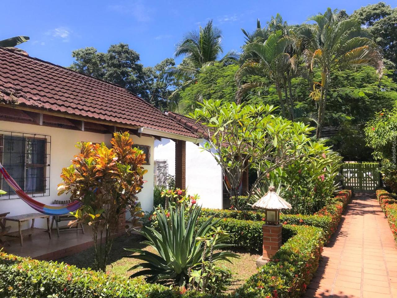 Escape Caribeno Hotel Puerto Viejo de Talamanca Buitenkant foto