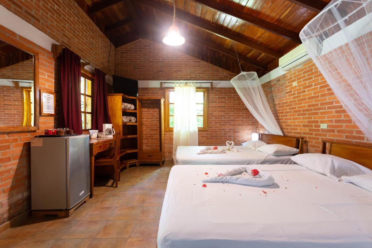 Escape Caribeno Hotel Puerto Viejo de Talamanca Buitenkant foto