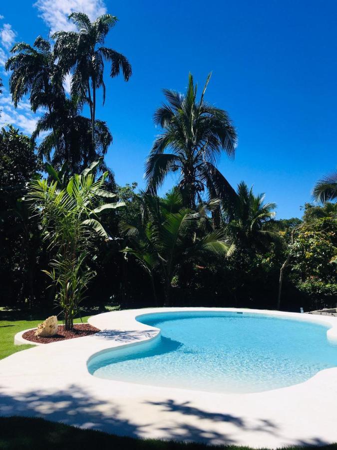 Escape Caribeno Hotel Puerto Viejo de Talamanca Buitenkant foto