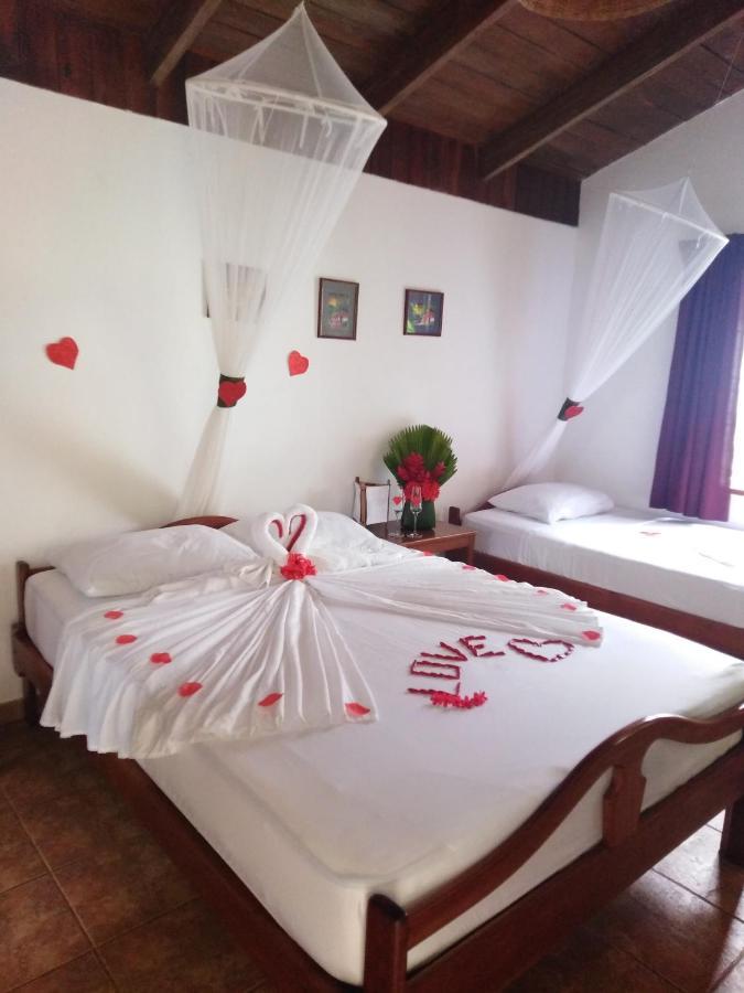 Escape Caribeno Hotel Puerto Viejo de Talamanca Buitenkant foto